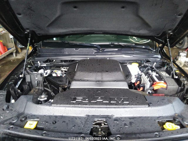 1C6SRFJTXNN310779 RAM 1500 Laramie