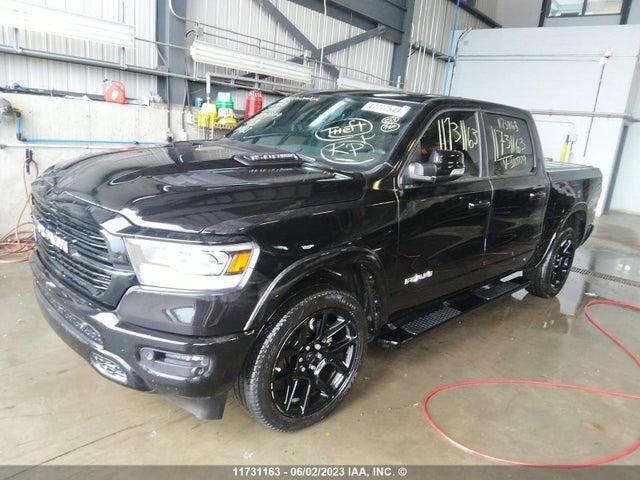 1C6SRFJTXNN310779 RAM 1500 Laramie