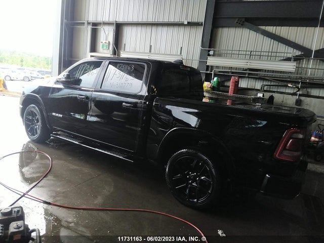 1C6SRFJTXNN310779 RAM 1500 Laramie
