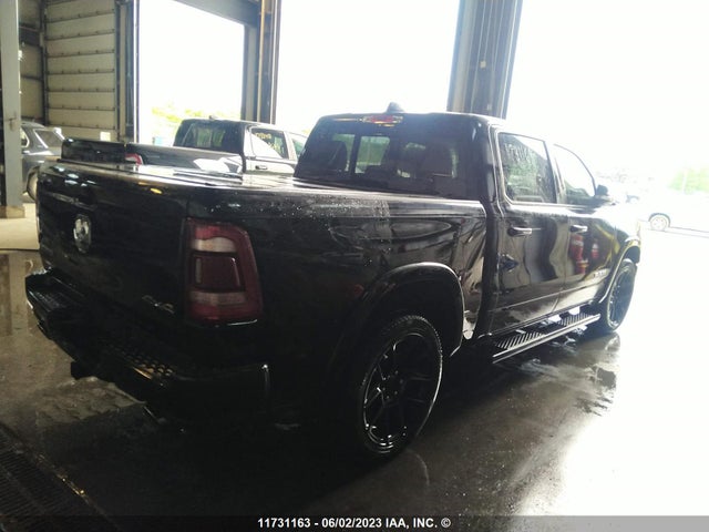 1C6SRFJTXNN310779 RAM 1500 Laramie