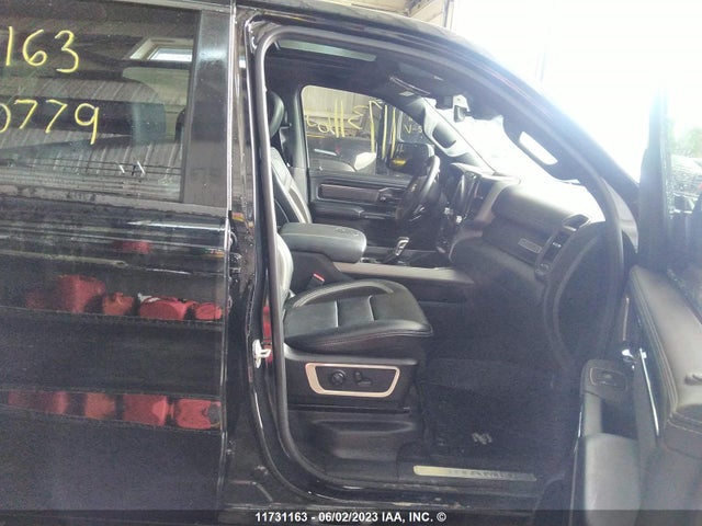 1C6SRFJTXNN310779 RAM 1500 Laramie
