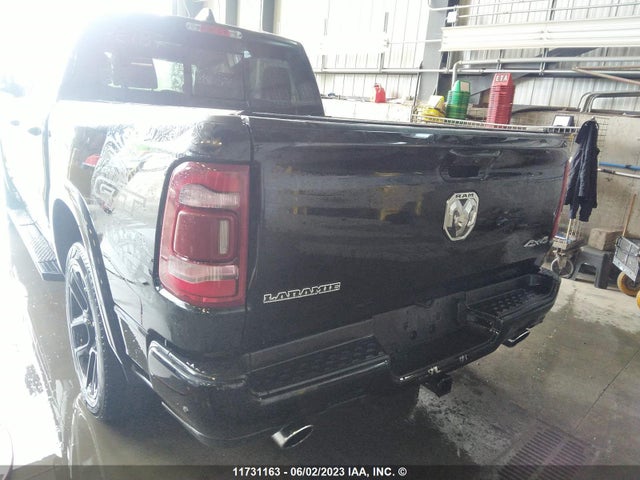 1C6SRFJTXNN310779 RAM 1500 Laramie