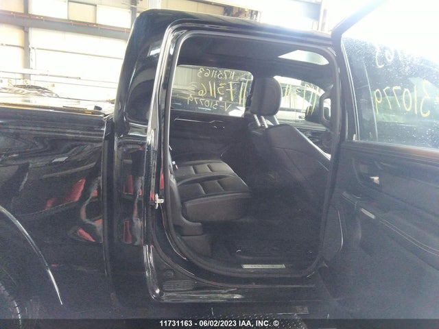 1C6SRFJTXNN310779 RAM 1500 Laramie