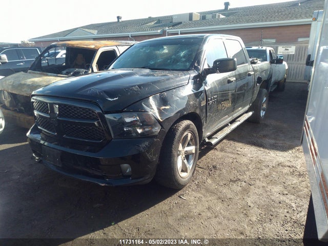 RAM 1500 St 2017 1C6RR7KT7HS736244 Image 2