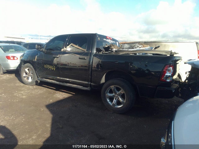 RAM 1500 St 2017 1C6RR7KT7HS736244 Image 4