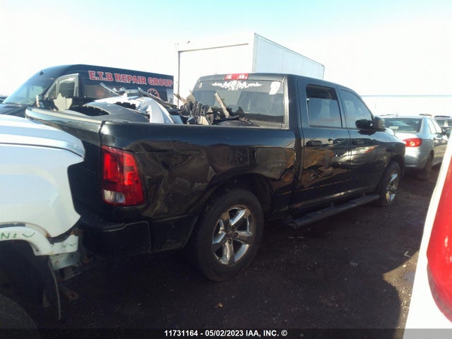 RAM 1500 St 2017 1C6RR7KT7HS736244 Image 5