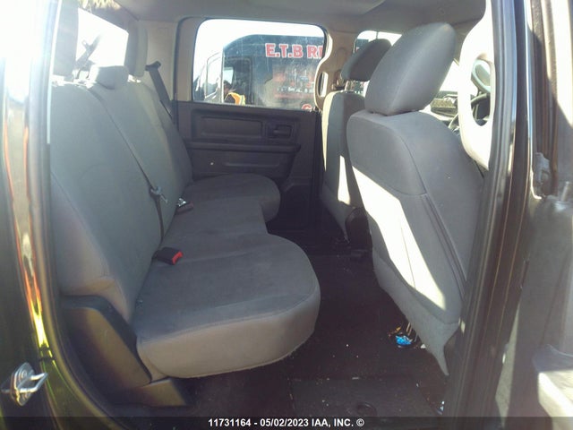 RAM 1500 St 2017 1C6RR7KT7HS736244 Image 9