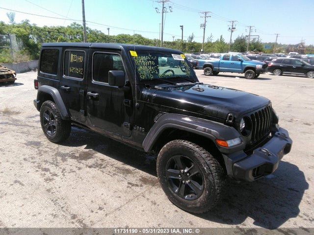 1C4HJXDGXNW251242 auction archive image
