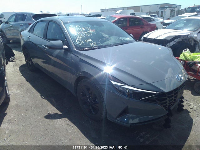 Hyundai ELANTRA SEL 2022 KMHLM4AG4NU215767 Image 1