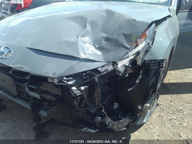 Hyundai ELANTRA SEL 2022 KMHLM4AG4NU215767 Image 7