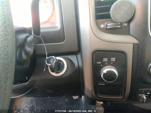 1C6RR7FT8ES250497 RAM 1500 St