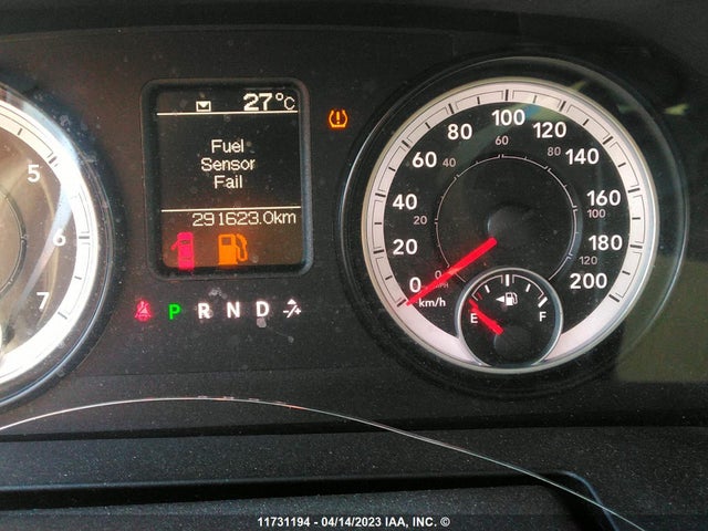 1C6RR7FT8ES250497 RAM 1500 St