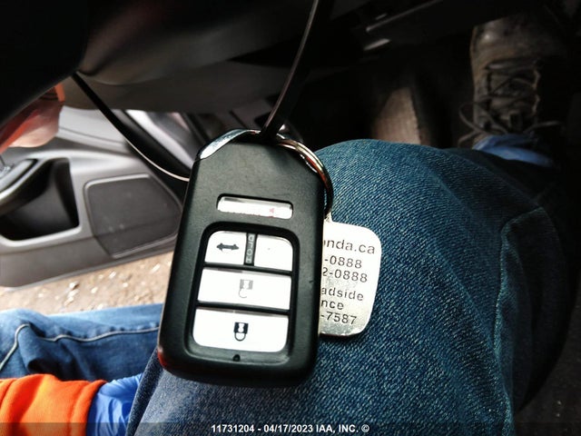 Honda Civic Lx 2018 2HGFC2F67JH017157 Image 11