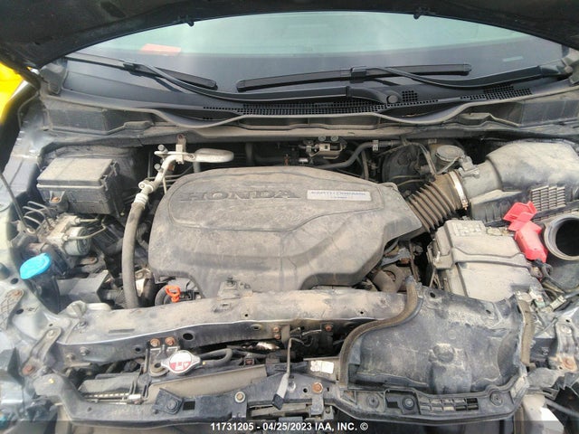 Honda ODYSSEY EX 2018 5FNRL6H41JB505931 Image 10