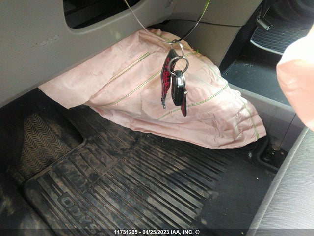 Honda ODYSSEY EX 2018 5FNRL6H41JB505931 Image 11