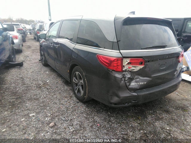 Honda ODYSSEY EX 2018 5FNRL6H41JB505931 Image 3