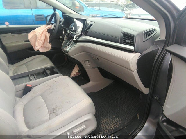 Honda ODYSSEY EX 2018 5FNRL6H41JB505931 Image 5