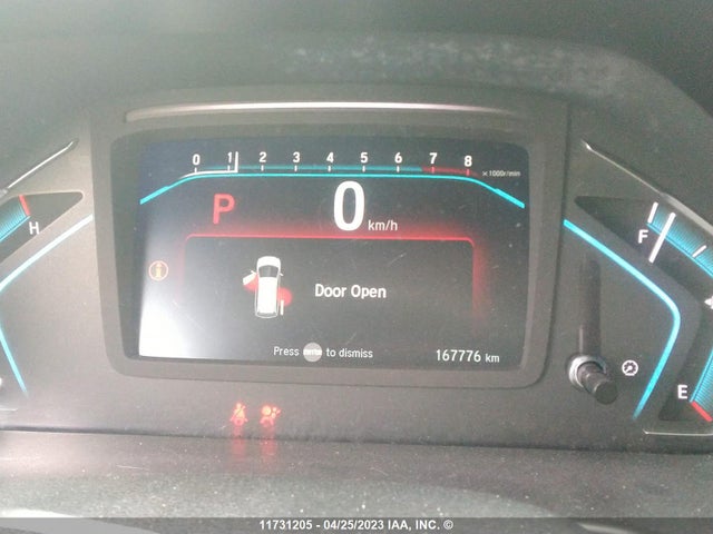 Honda ODYSSEY EX 2018 5FNRL6H41JB505931 Image 7
