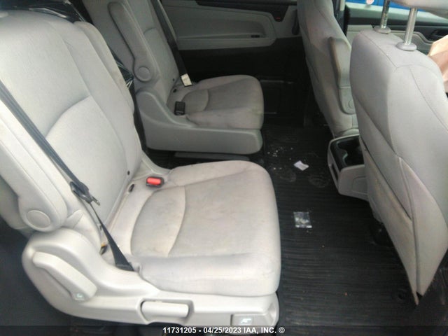 Honda ODYSSEY EX 2018 5FNRL6H41JB505931 Image 8