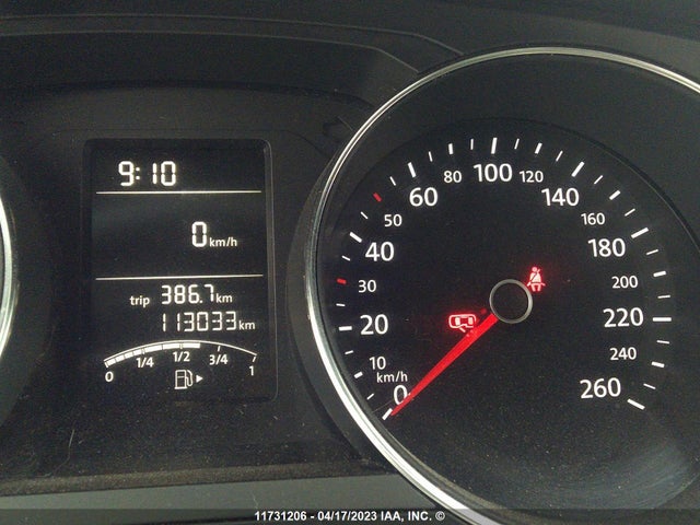 3VWB67AJ8GM268032 Volkswagen JETTA SE