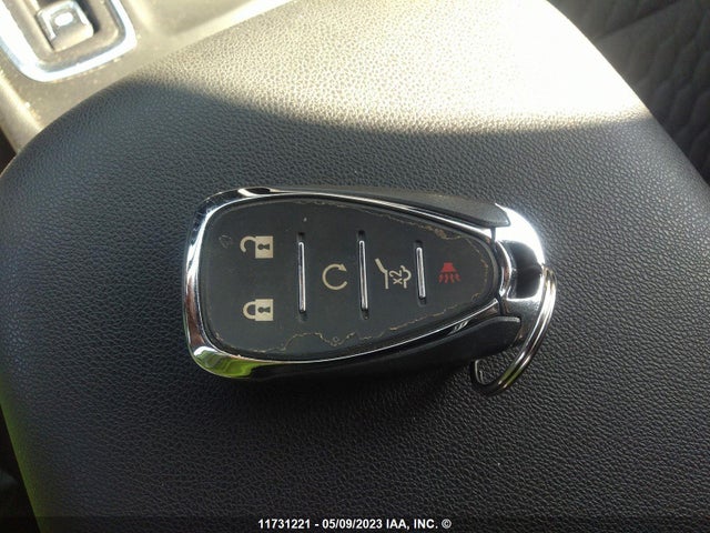 Chevrolet EQUINOX LT 2019 2GNAXVEX6K6163840 Image 11