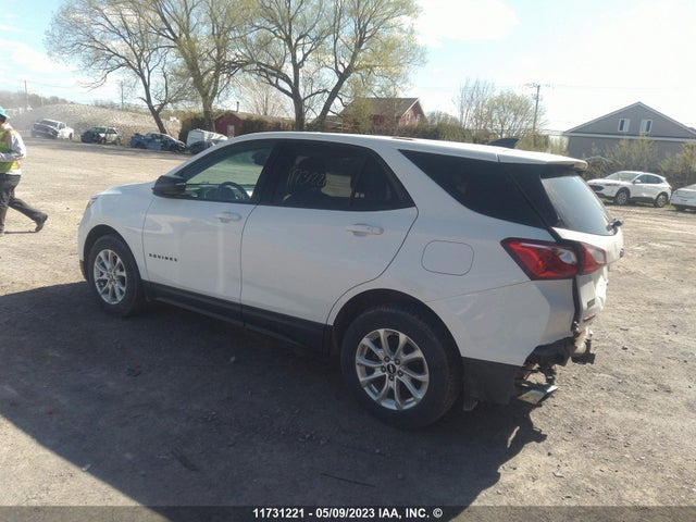 Chevrolet EQUINOX LT 2019 2GNAXVEX6K6163840 Image 3