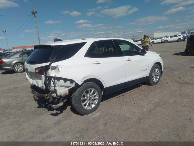 Chevrolet EQUINOX LT 2019 2GNAXVEX6K6163840 Image 4