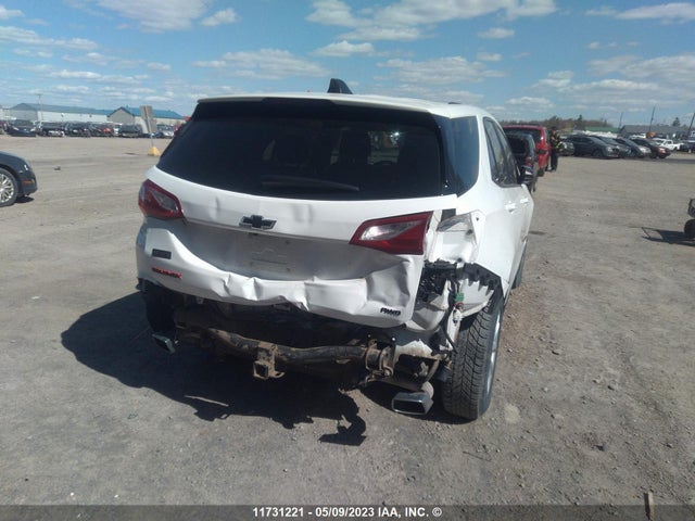 Chevrolet EQUINOX LT 2019 2GNAXVEX6K6163840 Image 6