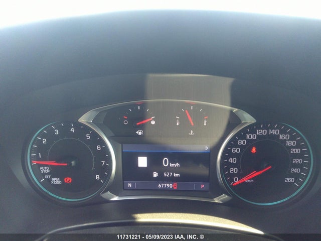 Chevrolet EQUINOX LT 2019 2GNAXVEX6K6163840 Image 7