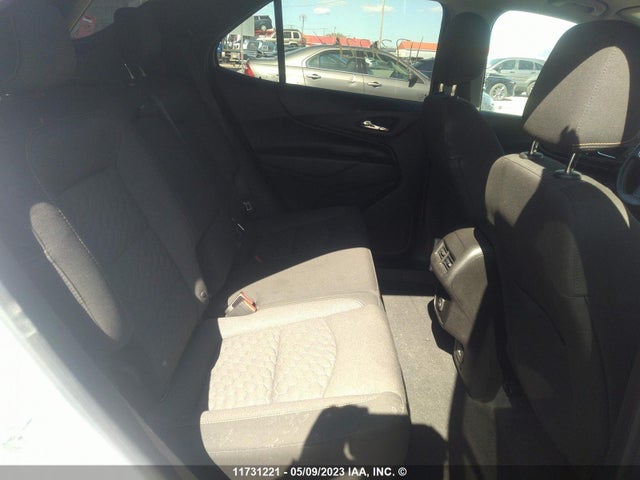 Chevrolet EQUINOX LT 2019 2GNAXVEX6K6163840 Image 8