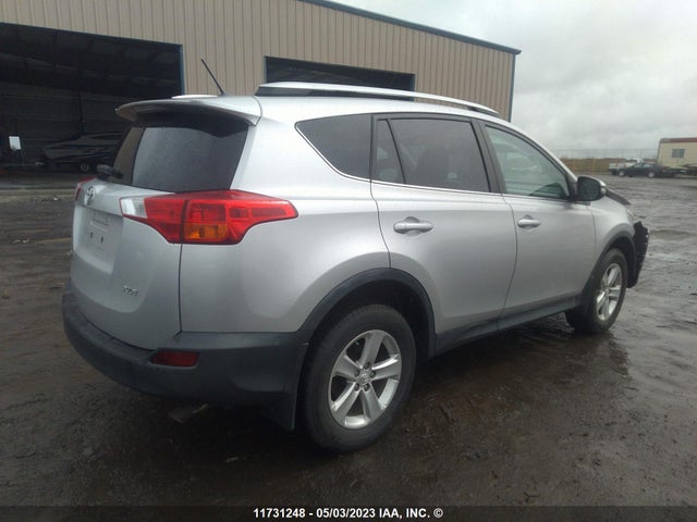 Toyota Rav4 Xle 2014 2T3WFREV6EW101161 Image 6