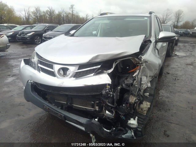 Toyota Rav4 Xle 2014 2T3WFREV6EW101161 Image 8