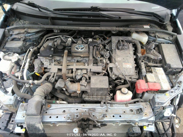 Toyota COROLLA 2021 JTDBAMDE2MJ009270 Image 12