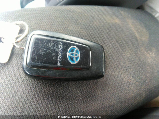 Toyota COROLLA 2021 JTDBAMDE2MJ009270 Image 3