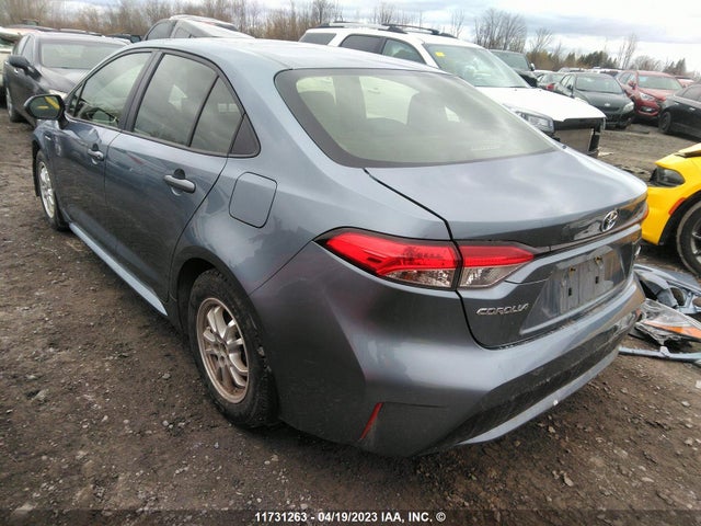 Toyota COROLLA 2021 JTDBAMDE2MJ009270 Image 5
