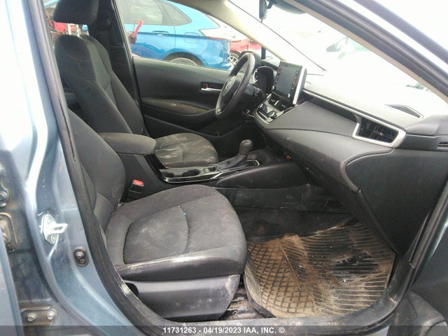 Toyota COROLLA 2021 JTDBAMDE2MJ009270 Image 7
