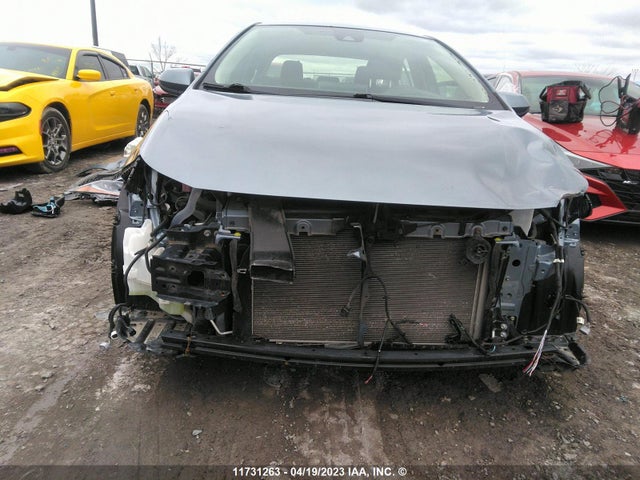 Toyota COROLLA 2021 JTDBAMDE2MJ009270 Image 8