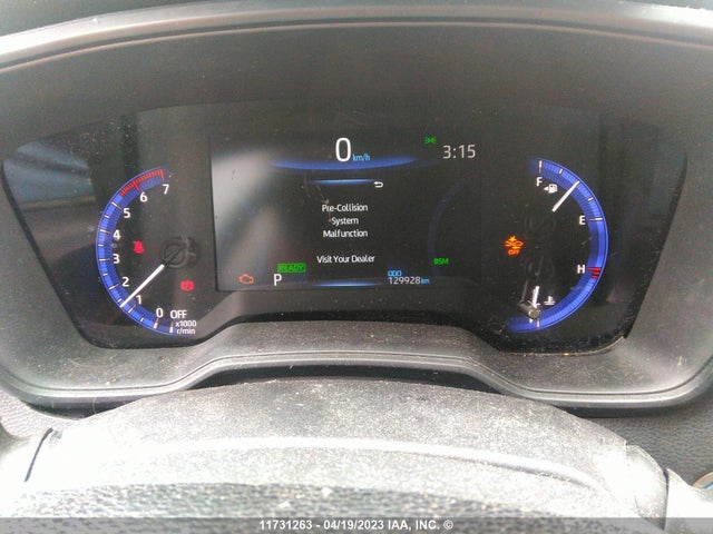 Toyota COROLLA 2021 JTDBAMDE2MJ009270 Image 9