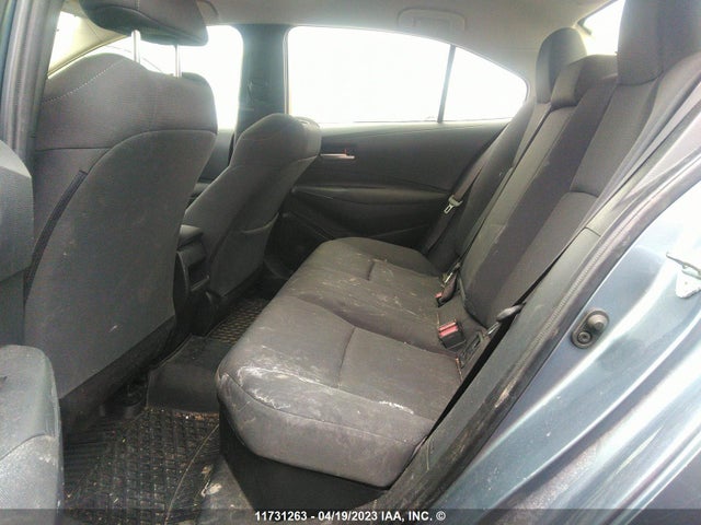 Toyota COROLLA 2021 JTDBAMDE2MJ009270 Image 10