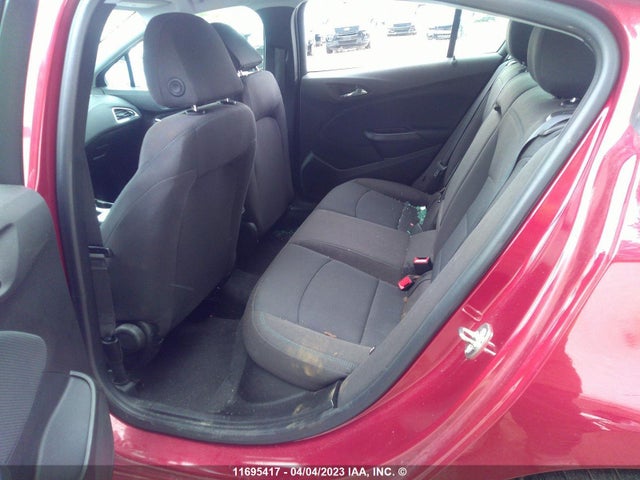 Chevrolet CRUZE LT 2019 1G1BE5SM5K7140183 Image 8
