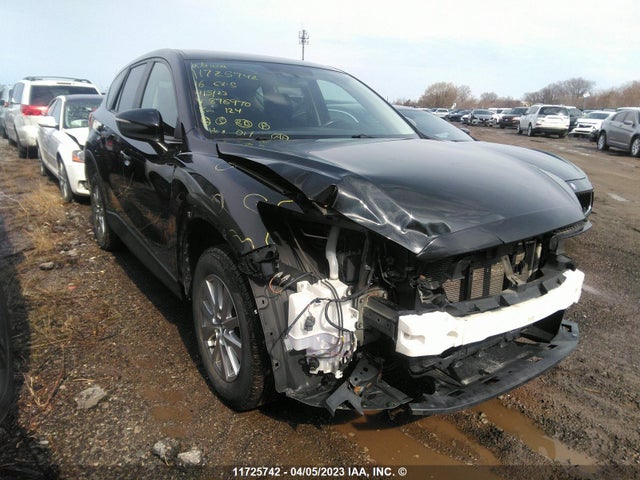 Mazda Cx-5 Touring 2016 JM3KE2CY7G0896970 Image 1