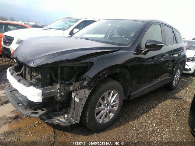 Mazda Cx-5 Touring 2016 JM3KE2CY7G0896970 Image 2