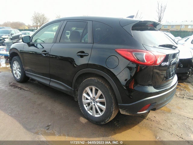 Mazda Cx-5 Touring 2016 JM3KE2CY7G0896970 Image 4