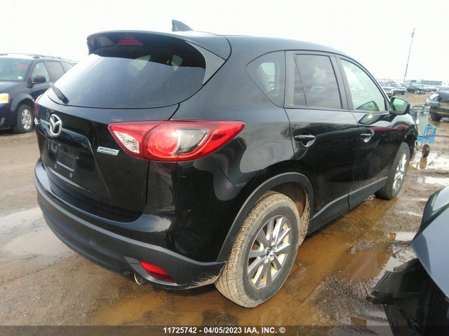 Mazda Cx-5 Touring 2016 JM3KE2CY7G0896970 Image 5