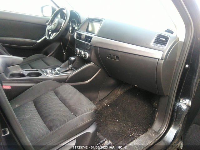Mazda Cx-5 Touring 2016 JM3KE2CY7G0896970 Image 6