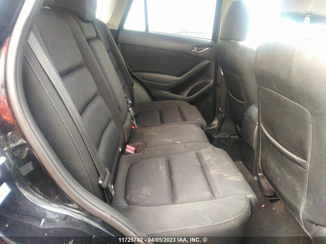 Mazda Cx-5 Touring 2016 JM3KE2CY7G0896970 Image 9