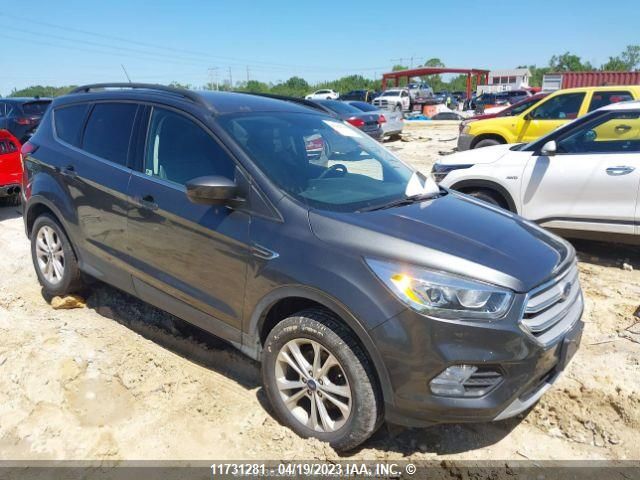 Auction sale of the 2019 Ford Escape Sel, vin: 1FMCU0HD2KUB36260, lot number: 11731281