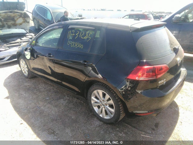 3VW217AUXFM008500 Volkswagen GOLF