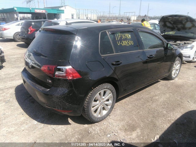 3VW217AUXFM008500 Volkswagen GOLF