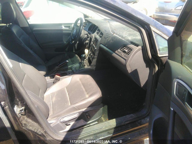 3VW217AUXFM008500 Volkswagen GOLF